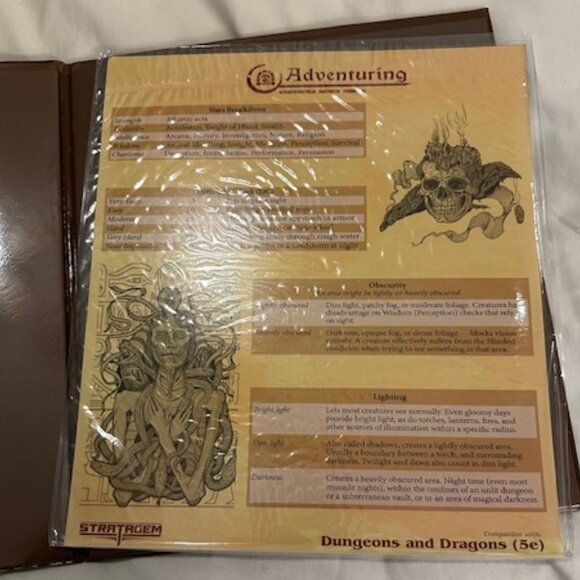 D&D 5e: Ultimate Intro Bundle (Starter, Essentials Kits + Master's Tome) - Picture 8 of 16